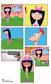 The girls of Phineas and Ferb - Page 5 - Comic Porn XXX