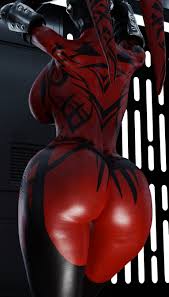 Rule34 - If it exists, there is porn of it  darth talon, sith, sith lady   6053177