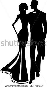 Black And White Woman Clipart Vector Black White Silhouette Couple Love Stock Vector 2018 Man And Woman Fashion Silhouette Clipart Email Fashion Silhouette Couple Silhouette Silhouette