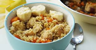 Dal lunedì alla domenica, sia a pranzo che a. Chicken And Carrot Couscous Mummy S Yum