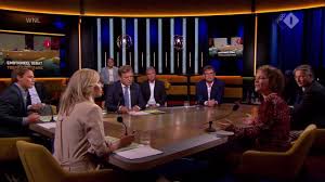 Het gaat hier om vertrouwen. Npo 1 Renske Leijten Over De Toeslagenaffaire Facebook