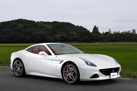 An updated 275 gtb/4 was introduced in 1966, with a revised four overhead camshaft engine producin. Ferrari California T Carzy