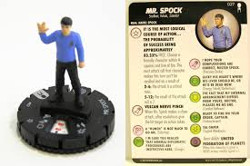 Criar seu próprio nick free fire personalizado e com o simbolo que você escolher, entre dezenas acesse o link: Heroclix 027 Mr Spock Star Trek Away Team The Original Series Mtgandmore De