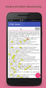Html Viewer For Android Apk Download