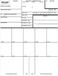 2013 2019 Doj Form Fd 258 Fill Online Printable Fillable