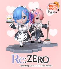 Chibi Sister Maids Unpainted 3D Printed Figure Kit - Etsy