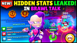 For more brawl stars, subscribe. New Brawler Emz Stats Found In Brawl Talk Brawl Stars 2019 Halloween Update Youtube