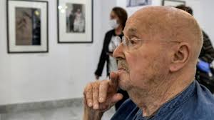 A 90 ans, le photographe Jacques Pérez garde l'"oeil" sur la Tunisie