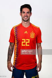 Spain Portraits 2018 Fifa World Cup Russia Photos And Premium High Res Pictures Fifa Fifa World Cup Isco