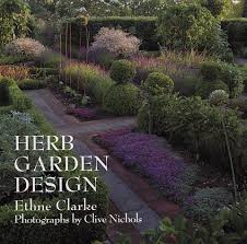It doesn't need to be very large either. Herb Garden Design Clarke Ethne Nichols Clive 9780028603582 Amazon Com Books