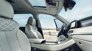 With incredible convenience technologies at hand and a wealth of hyundai smartsense™ safety innovations, the 2021 palisade is truly a. 2021 Hyundai Palisade Gallery Hyundai Usa