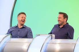 Blogtor who takes a look at one of this week's doctor who guest stars, lee mack, who plays dan cooper in kerblam!. Doctor Who Cast Who Is Lee Mack Playing On Doctor Who Tv Radio Showbiz Tv Express Co Uk