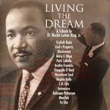 His leadership was fundamental to that movement's success in ending the legal segregation of african americans in the south and other parts of the united states. Living The Dream A Tribute To Martin Luther King Jr Musikkassette Amazon De Musik Cds Vinyl