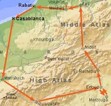 Merzouga is incredible and you will be amazed! Morocco 2007 Travelogue Marrakech Dades Valley Merzouga Fes Meknes Rabat Casablanca