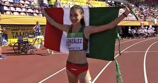 Alegna aryday gonzález, es una de las atletas mexicanas más jóvenes que representará a méxico en los juegos olímpicos. Historico Triunfo De Alegna Gonzalez Primera Americana Con Oro En Mundial Sub 20