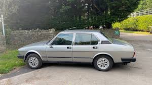 Image result for Grigio Chiaro 1982 Alfa-Romeo