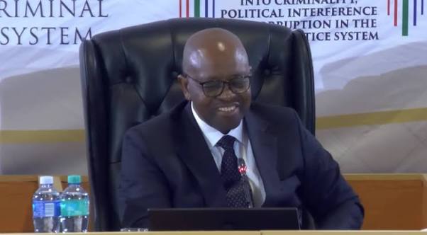 Madlanga Commission warns public of impersonators trying to derail processes