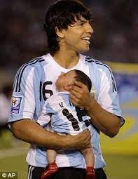 Barcelona de la primera división de españa. Sergio Leonel Aguero Del Castillo Home Facebook
