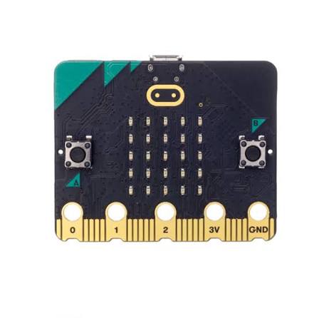 Tarjeta Micro:bit BBC V2 by Micro:bit