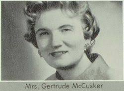 Gertrude Powell (1920-2007)