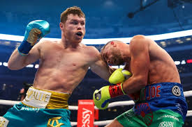 Boxing news, latest insider information, results, free video, schedule and huge forum. Alvarez Stops Saunders To Unify Boxing S Super Middleweight Titles