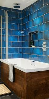 Contemporary bathrooms create a simplistic and clean feeling. Contemporary Modern Bathroom Tile Ideas