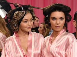 Kendall jenner victoria's secret fashion show runway walk compilation hd ☆ thank you for watching the video review and. Kendall Jenner Gigi Hadid Not Walking Victoria S Secret Fashion Show
