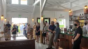 Where is the lakehouse tavern on main street? The Sand Bar Opens On Canandaigua Ny Waterfront At The Lake House