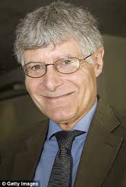 Sir Chris Woodhead dies at 68 after battle with motor neurone disease