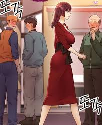 🔞[Galleria] Stepmothers Friends Uncensored Manhwa Hentai 1124 | |  Truyen-Hentai.com