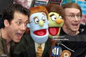 John Tartaglia, Rod, Rick Lyon and Nicky News Photo