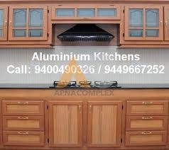 balcony covering glass & aluminium