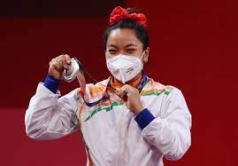 India is competing at the 2020 summer olympics in tokyo. Weightlifting China S Hou Wins 49 Kg Weightlifting Gold Reuters