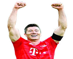 Bayern munich's thomas muller picks robert lewandowski as his perfect teammate ahead of barcelona's lionel messi and. Lewangoalski