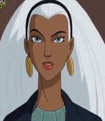 Ororo Munroe Storm Susan Dailan From Wolverine And The X Men Ororo Munroe X Men Disney Characters