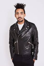 Acne Leather Jacket Black Leather Jacket Jackets Leather Jacket Black