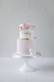 Birthday Cakes For Ladies 2020 Fig Cake Hq Recipes Recipe In 2020 Baby Girl Birthday Cake Pink Christening Cake Christening Cake Girls