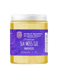 Get Premium Mango Sea Moss Gel For $25.60