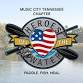 Music City Heroes on the Water June Camping and Fishing
