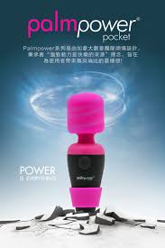 Palmpower Pocket AV vibrator