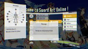 The Sword Art Online Utilities Project Sao Utils By Gpbeta Deviantart Com On Deviantart Sword Art Sword Art Online Sword