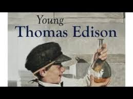 Thomas edison thomas (alva) edison was one of america's most important and famous inventors. Young Thomas Edison Journeys Ar Read Aloud Third Grade Lesson 10 Youtube