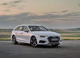 There's a bit more rear legroom in the a4, at 35.7 inches to the 3 series' 35.2. Audi A4 Avant G Tron Audi Mediacenter