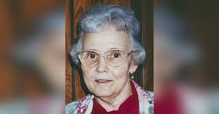 Obituary information for Adaline Anna Hoven Nichols