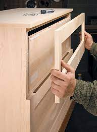 Download our free plans to build these classic cabinets. Lateral File Cabinet Woodworking Project Woodsmith Plans