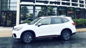 Compact Suv Wars New Subaru Forester Scores 3rd In Fuel