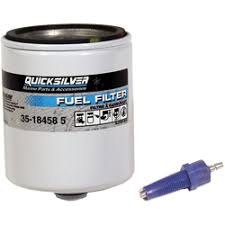 oil filters quicksilver products