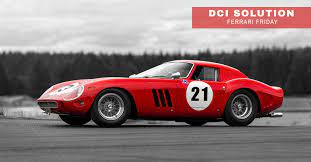 Read on for some fast facts about the luxury italian auto maker. Ferrari Friday 21 Interesting Facts You Probably Didn T Know About Ferrari Dci Solution