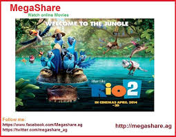 Megashare Watch Online Movies At Megashare Ag Rio 2 Rio 2 Movie Movies To Watch Online
