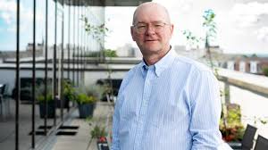 Tim Pinder, Director of Property